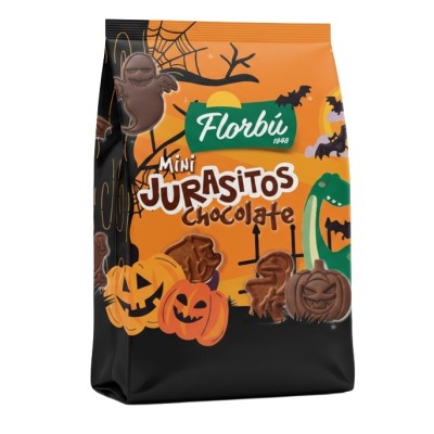 FLOR HALLOWEEN MINI JURASITOS 140g