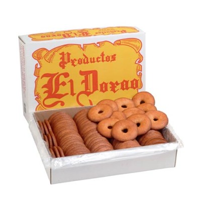 GR DORAO ROLLO DE HUEVO 2kg 100u