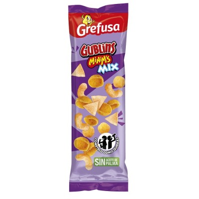 GRE GUBLINS BBQ MINIM'S MIX 25g