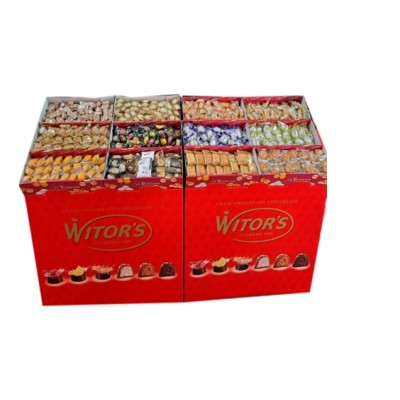 EXPOSITOR NAVIDAD 6 Cajas