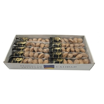 ARO ALMENDRA rell chocolate 75g sticker 1_
