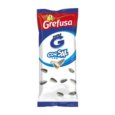 GRE PIPAS G SAL 100g