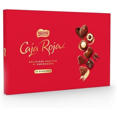 NESTLE CAJA ROJA 398g 42u