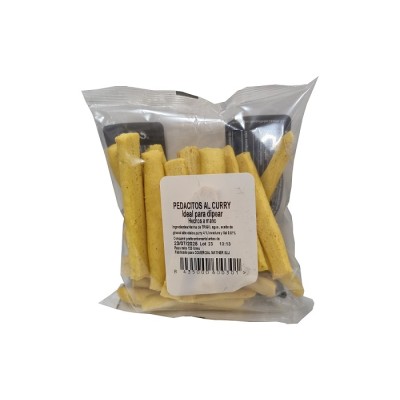 ROSQUILLETAS MATINER PEDACITOS CURRY 120g