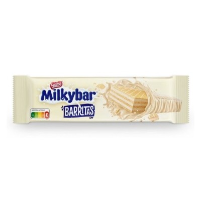 NESTLE barrita MILKYBAR 30g