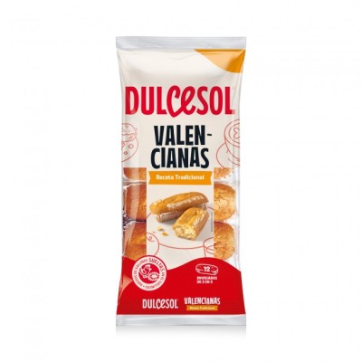 DUL VALENCIANA 12U 350g