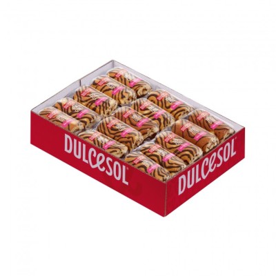GR 1X1 DUL BRACITO FRESA 2kg 27u