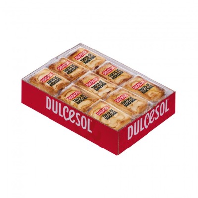 GR 1X1 DUL TARTA DE MANZANA 2Kg 28u