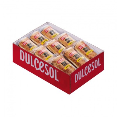 GR 1X1 DUL TRIANGULO CREMA 2,2kg(27u)