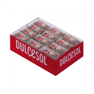 GR 1X1 DUL CUADRADO MOKA 2,7kg 36u
