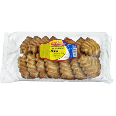 ARRU MANINAS INTEGRAL S/AZ  225g