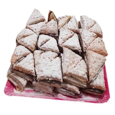GR CATETO TRIANGULO RELL CHOCOLATE 2kg 40u