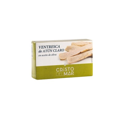 SALV VENTRESCA ATUN AC OLIVA OL120 f.a