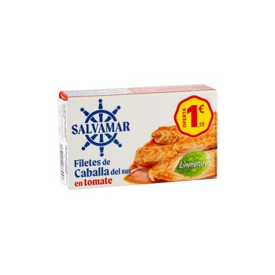 SALV FILETE CABALLA EN TOMATE  RR90 sticker 1.59_