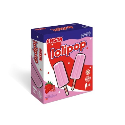 H FIESTA LOLILLOP 6u ean