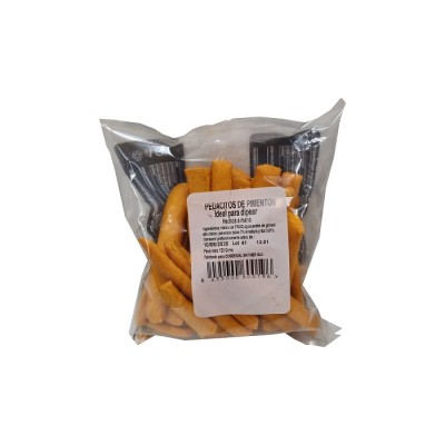 ROSQUILLETAS MATINER PEDACITOS PIMENTON 120g