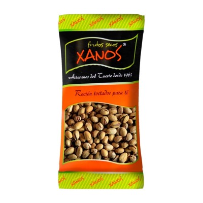XANOS PISTACHO TOSTADO 35g EURO