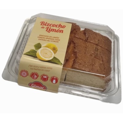 BLI GIMAR BIZCOCHO LIMON 300g