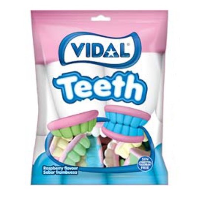 VIDAL DENTADURAS 65g