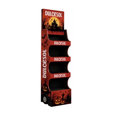 DUL EXPOSITOR HALLOWEEN