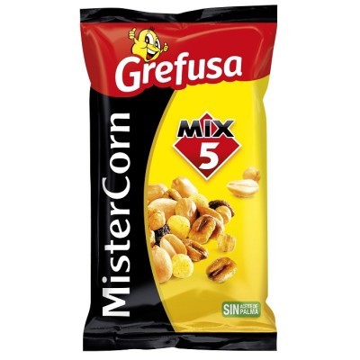 GRE MRCORN MIX5 48g