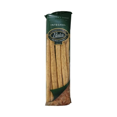 ROSQUILLETAS PASTOR INTEGRALES 60g