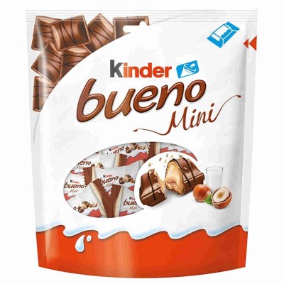 FERR KINDER BUENO MINI 18u