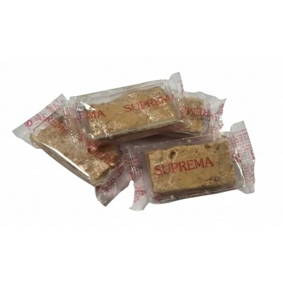 GR 1X1 TURRON BLANDO sup 80piez 2kg