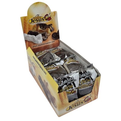 JESUS PALMERITA CHOCO X2 13x1 650g