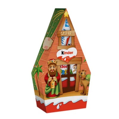 FERR KINDER MIX CASITA G76