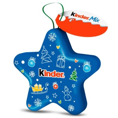 FERR KINDER ARBOL LATA G34
