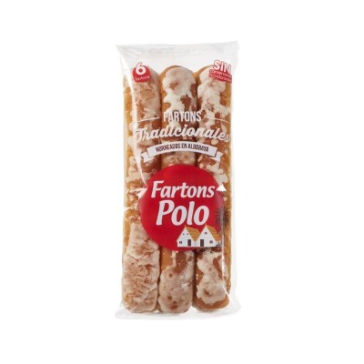 FARTONS POLO 6 X 16