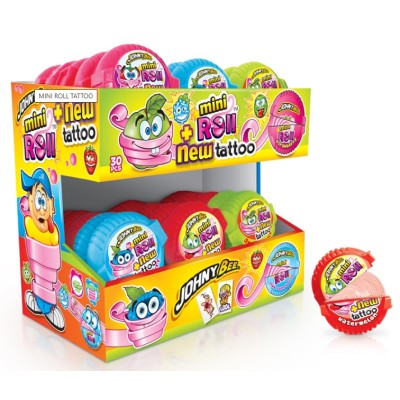 DISGO MINI ROLL TATTO X-TREME 30u
