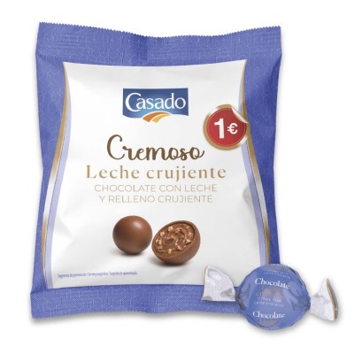 BOMBON CASADO LECHE CRUJIENTE 70g sticker1_
