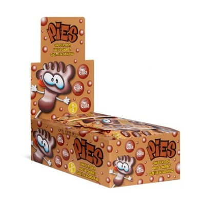 PIES PICA COLA CERDAN 40u