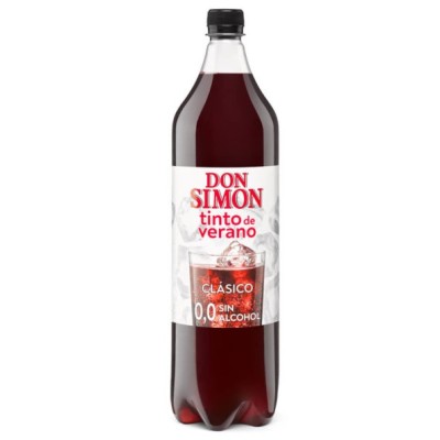 SIMON TINTO DE VERANO 0,0  1,5L