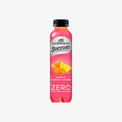 BENEDETTO NARANJA S/AZUCAR 400ml