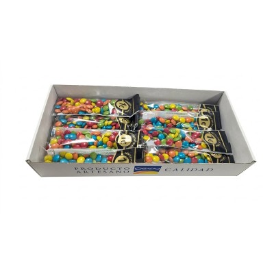 ARO LENTEJITAS choco 70g sticker 1_