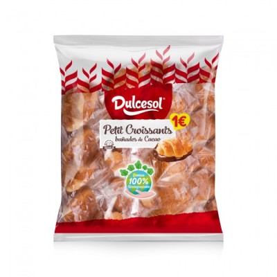 EURO DUL PETIT CROISSANT BAÑO 120g
