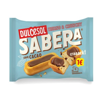 EURO DUL SABERA 3u 105g