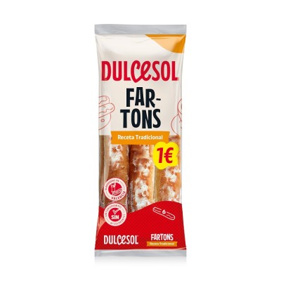 EURO DUL FARTONS 6u 120g