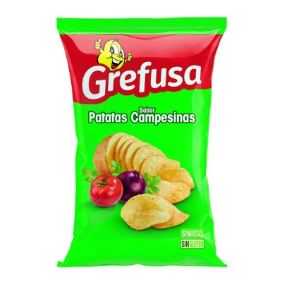GRE PATATAS CAMPESINAS 110g