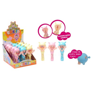 DISGO FACE CHANGING DOLL 12u EURO