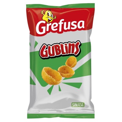 GRE GUBLINS BBQ 138g