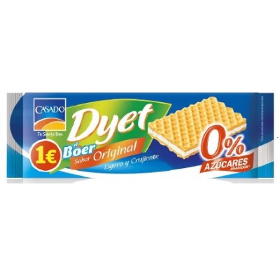 EURO S/AZ CASADO BOER NATA coral 150g