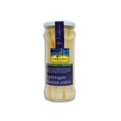 CARR ESPARRAGO 8/12 580 ml