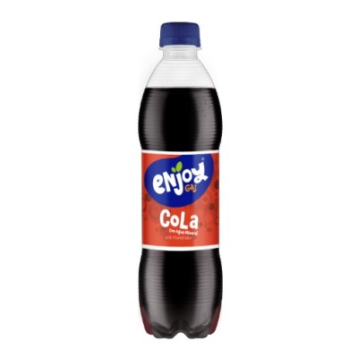 BENEDETTO ENYOY GAS COLA 500ml