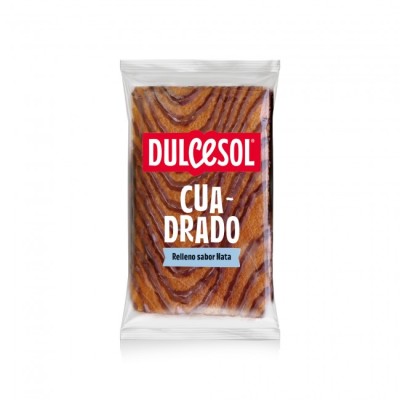 GR 1X1 DUL CUADRADO GRANDE CHOCO 3KG
