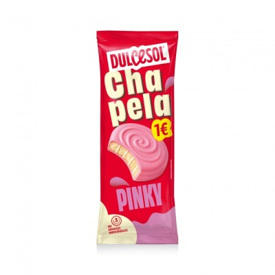 EURO DUL CHAPELAS PINKY 3u 126g