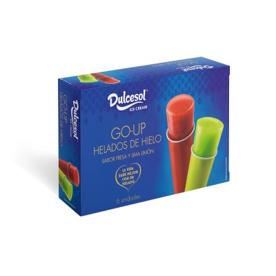 H DUL POLO GO-UP LIMA-LIMON Y FRESA 115mlx6u ean